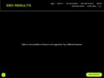 Website SEO Results