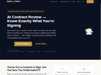 Website Quick Legal Check