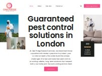 Website OakRidge Nature Services Greenwich