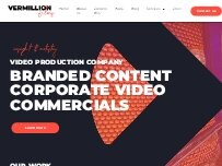 Website Vermillion Films