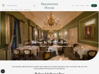 Website Screenshot Green Lady