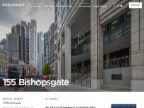 Website Screenshot 155 Bishopsgate