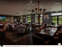 Website Screenshot The Clubhouse at Cameron