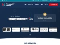 Website Primary ICT Support Ltd