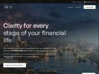 Website Ark Wealth Management