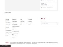 Website Screenshot Pret A Manger