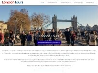 Website London Tours
