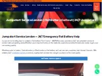 Website AM2PM Car Jumpstart