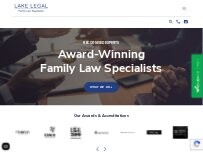 Website Lake Legal