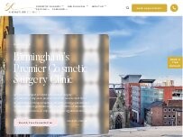 Website Signature Clinic Birmingham