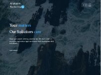 Website Alstern Solicitors LTD
