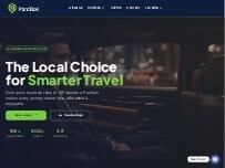 Website Parc Taxi