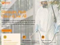 Website UrbanShield Services