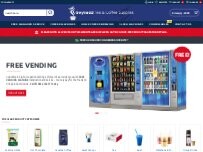 Website Screenshot Gwynedd Tea & Coffee Supplies