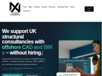 Website xponexus engineering