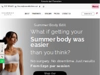 Website Cavendish Clinic