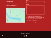 Website Screenshot CWP Services