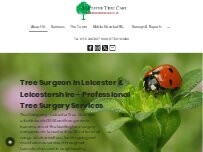 Website Leicester Tree Care Ltd