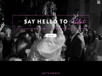 Website Salut Band