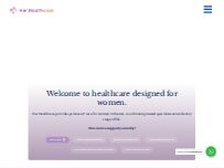 Website Her Healthcare