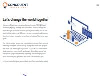 Website Congruent Marketing