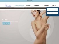 Website Belle Clinic-Laser & Aesthetics