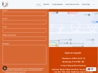 Website Screenshot importcustomsclearance