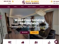 Website East Dulwich Floor Sanding