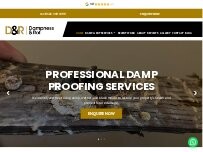 Website Dampness & Rot (Glasgow) Ltd
