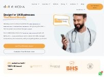 Website Dot it Media