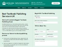 Website Book Publishers