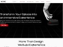 Website W ZONE LONDON