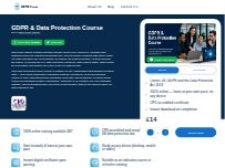 Website GDPR Course