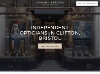 Website Screenshot Eyes On Broadway Highgate