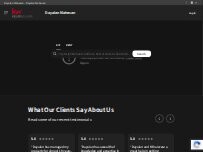 Website Screenshot Dayalan Mahesan - Estate Agency Hillingdon and West / North West London Keller Williams