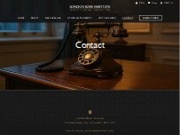Website London Bass Institute