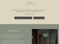 Website Screenshot The Hideaway Brighton