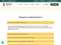 Website Childrens Publisher UK