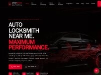 Website Screenshot STAGEMYCAR