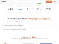 Website Outsourcing Bookkeeping Services