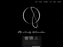 Website Screenshot 8 By Andrew Sheridan