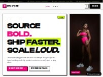 Website Screenshot Organic Health and Plant based