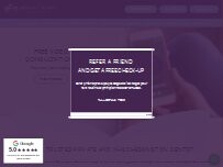 Website Screenshot Mount Road Dental Surgery