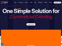 Website Screenshot First In Service Ltd