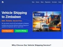Website Screenshot Social Distance Management Services Ltd.