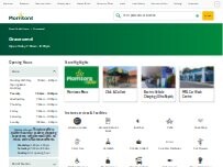 Website Screenshot Morrisons Petrol Station