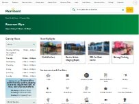 Website Screenshot Morrisons Petrol Station