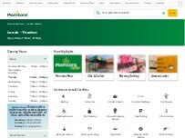 Website Screenshot Morrisons Petrol Station