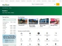 Website Screenshot Morrisons Petrol Station