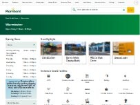 Website Screenshot Morrisons Petrol Station